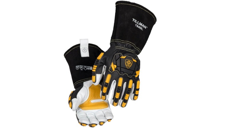 GUANTES DE SOLDAR MIG TIG TILMAN 1945L